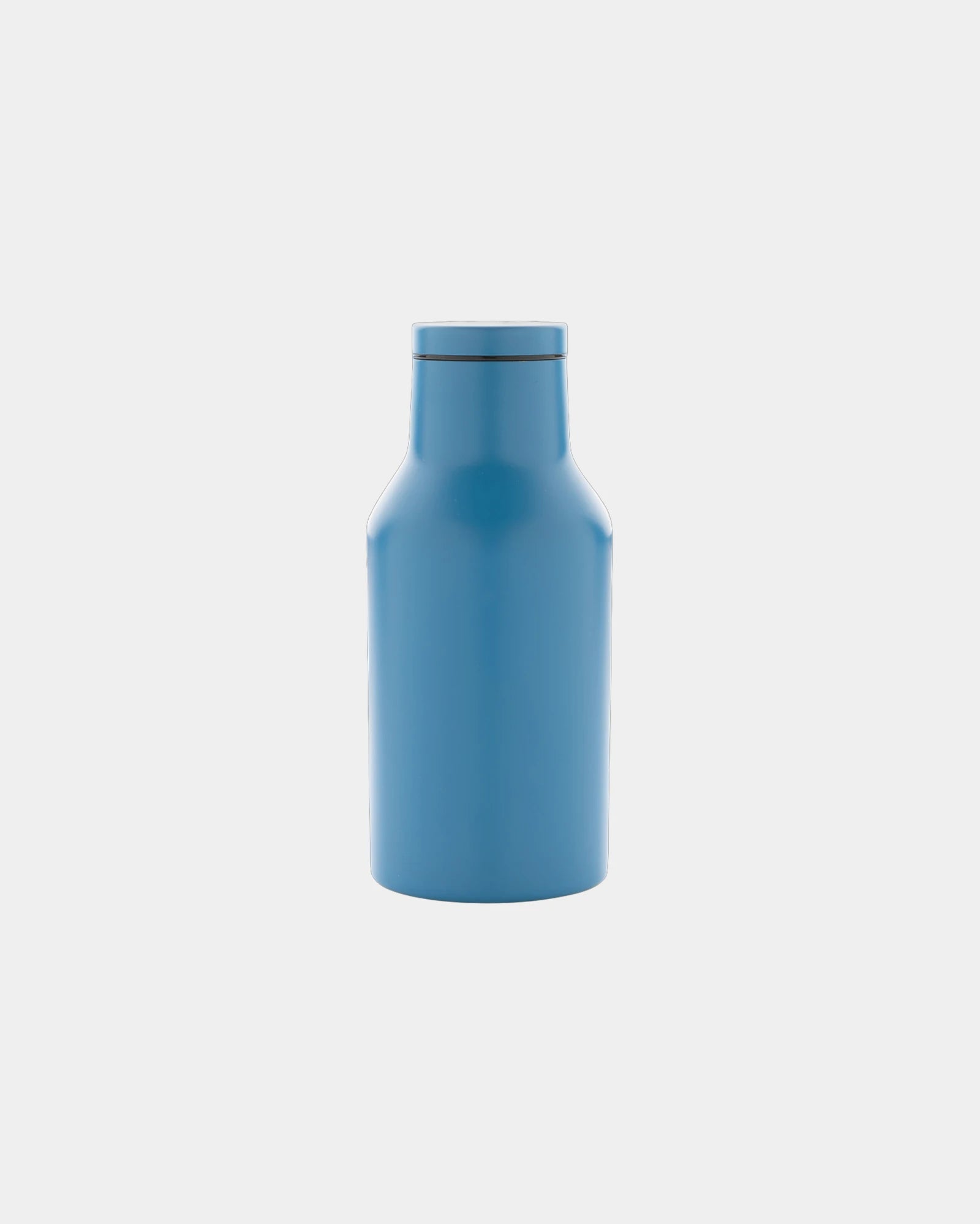 Bouteille isotherme acier inoxydable recyclé 300ml à personnaliser - 1